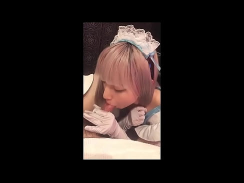 ❤️ Japanesch Idol [mayuka], Franséisch Déngschtmeedchen Kostüm, Deel 1, blowjob a réckelen mat Lotion ️ Just Porno op lb.porngifer.ru ❌❤