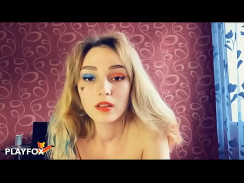 ❤️ Magic virtuell Realitéit Brëller huet mech Sex mat Harley Quinn ️ Just Porno op lb.porngifer.ru ❌❤